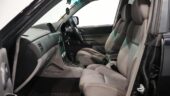 2005 Subaru Forester NZ Radio with Bluetooth, Electric Seats image 307067
