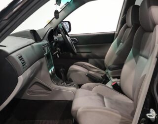 2005 Subaru Forester NZ Radio with Bluetooth, Electric Seats image 307067