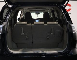 2012 Toyota Estima Hybrid G 4WD image 305732