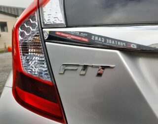 2015 Honda Fit Hybrid F Package image 304140