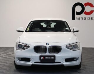 2012 Bmw 116i Factory alloy wheels image 305048