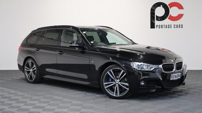 2016 Bmw 335d X-DRIVE NZ New image 307999