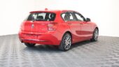 2015 Bmw 116i Sport, Low KMs, Aftermarket Wheels image 307856