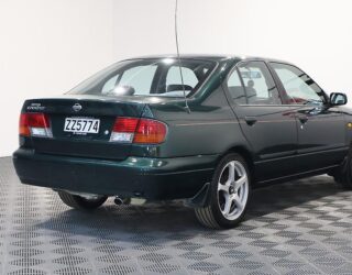 1995 Nissan Primera Camino image 307433