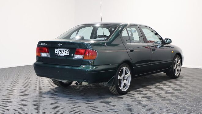 1995 Nissan Primera Camino image 307433