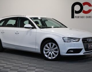 2012 Audi A4 Avant 2.0TFSI Quattro AWD image 304567