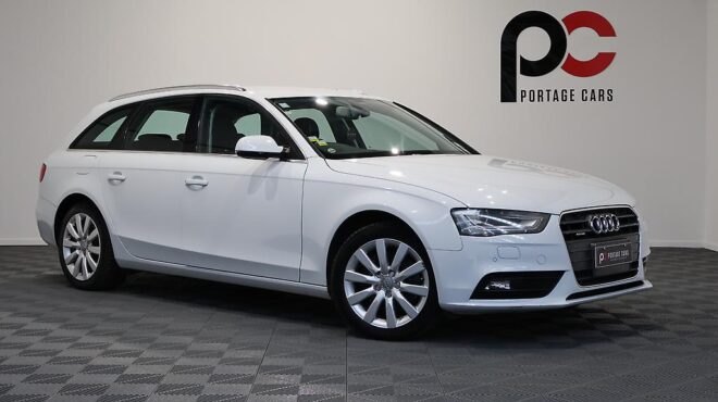 2012 Audi A4 Avant 2.0TFSI Quattro AWD image 304568