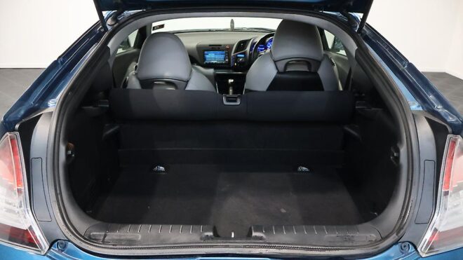 2010 Honda Cr-z HYBRID image 307489
