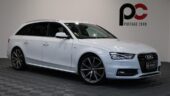 2014 Audi A4 2.0 TFSI S-Line Quattro AWD image 305678