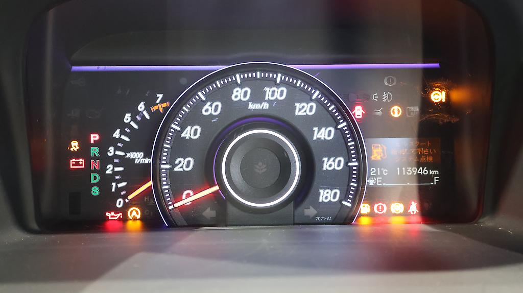 2012 Honda Step Wagon Spada Z Inter Navi Selection image 306732