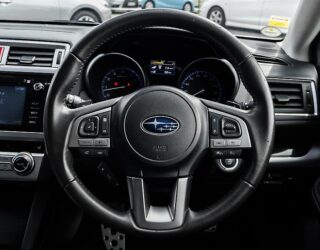 2015 Subaru Legacy B4 Limited AWD Eyesight, Leather PKG image 306262