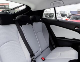 2018 Toyota Prius S SAFETY PLUS image 316769