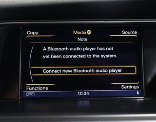 2013 Audi A4 2.0TFSI SE-Package, Full Leather, Heated Seats image 304742