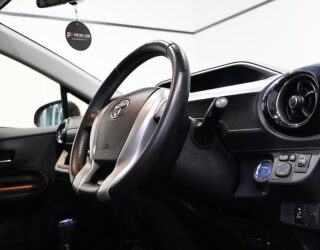 2015 Toyota Aqua X-Urban –  Push Button Start image 304642