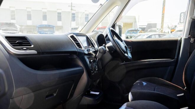 2014 Suzuki Solio Bandit DJE Rador Brake Support 2 image 310724