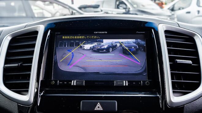 2014 Suzuki Solio Bandit solio, Push start image 311211