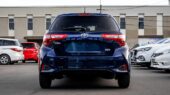 2018 Toyota Vitz Hybrid F Safety Edition image 305411