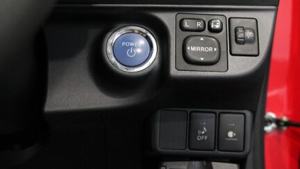 2012 Toyota Aqua S Smart Entry Pkg, Push Start, Reverse Camera, Heated Seats image 308035