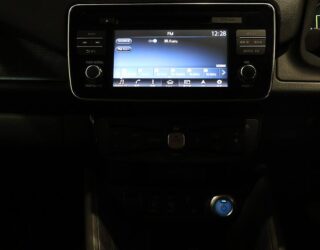2018 Nissan Leaf X Model 85.88 SOH Cruise Control image 303450