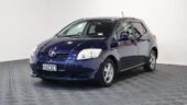 2007 Toyota Auris Push Start, Cheap Run Around image 308086