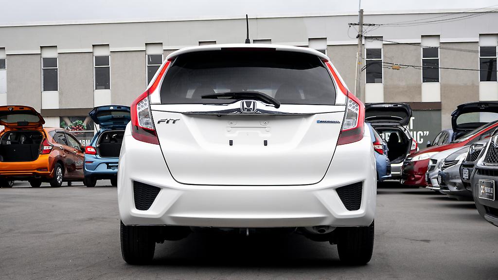 2014 Honda Fit Hybrid L-Package image 318937