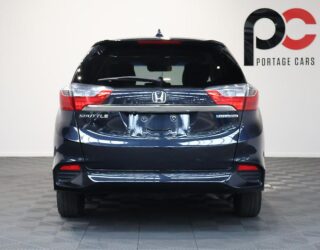 2016 Honda Shuttle Hybrid Style Edition image 306923