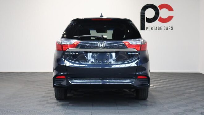 2016 Honda Shuttle Hybrid Style Edition image 306923