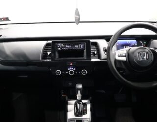 2020 Honda Fit E: HEV image 304560