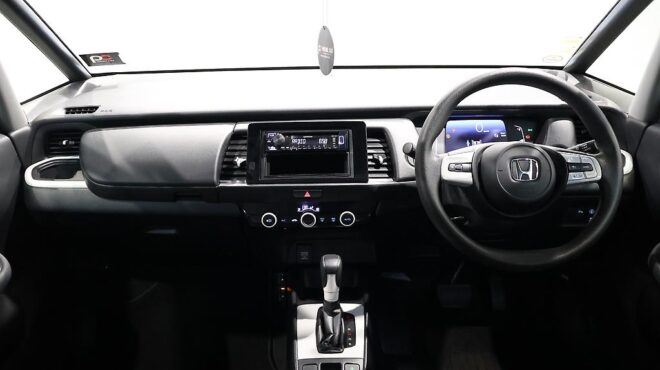 2020 Honda Fit E: HEV image 304560