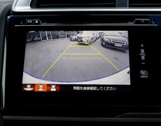 2014 Honda Fit Hybrid L-Package image 318950