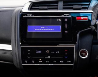 2014 Honda Fit Hybrid F Package image 318795