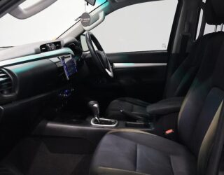 2016 Toyota Hilux SR5 TD DC 2.8D/6AT/U image 307511