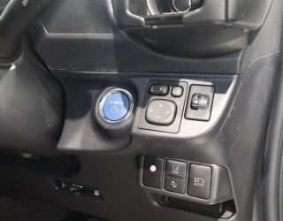 2017 Toyota Aqua S Model, Push Start, Low KMS, Lane Assist, Reverse Camera image 304212