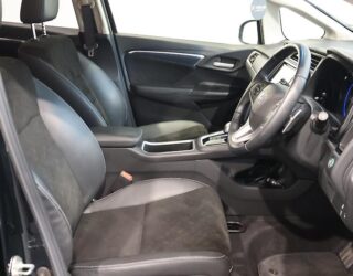 2016 Honda Shuttle Hybrid Style Edition image 306925