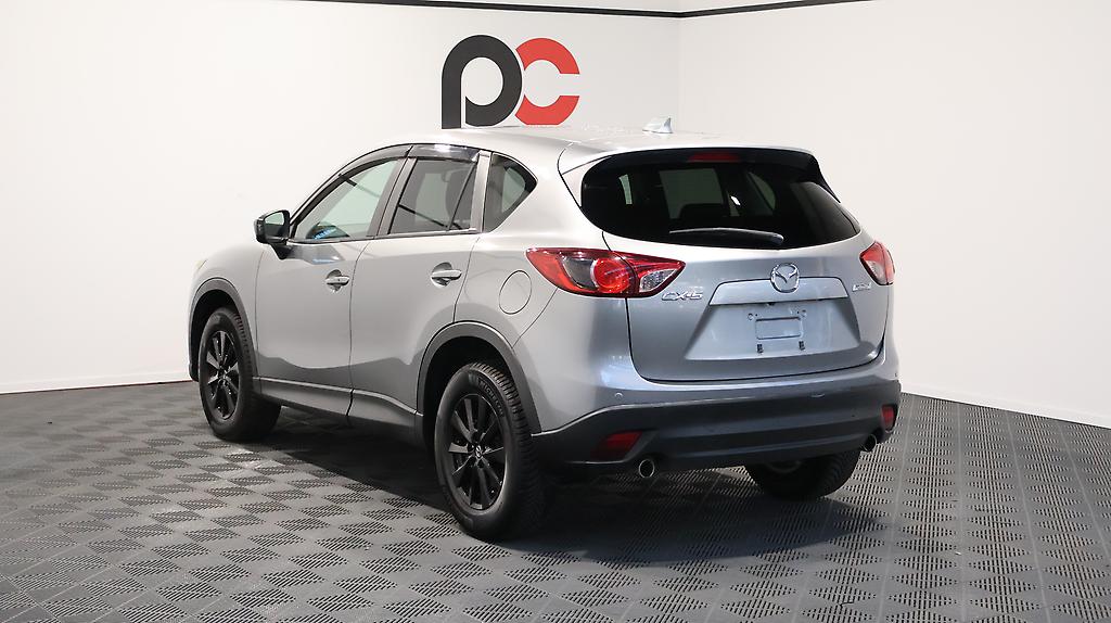 2012 Mazda Cx-5 20S image 334820