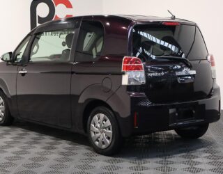 2014 Toyota Spade F Jack Low KMS image 306024