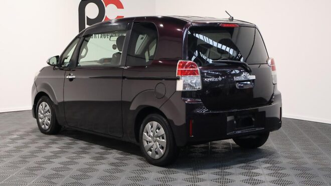 2014 Toyota Spade F Jack Low KMS image 306024