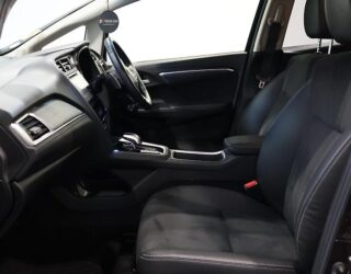 2015 Honda Shuttle Hybrid Z Model image 303753