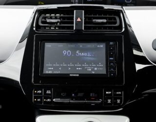 2018 Toyota Prius S SAFETY PLUS image 316776