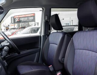 2014 Suzuki Solio Bandit solio, Push start image 311212