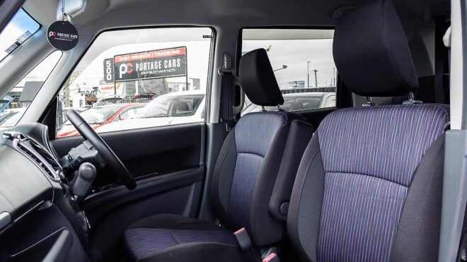 2014 Suzuki Solio Bandit solio, Push start image 311212