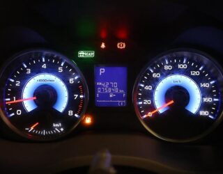 2013 Subaru Xv XV Hybrid 2.0i-L Eyesight AWD image 304544