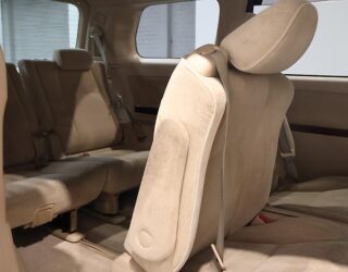 2010 Toyota Alphard 7 Seater Cruise Control image 308323