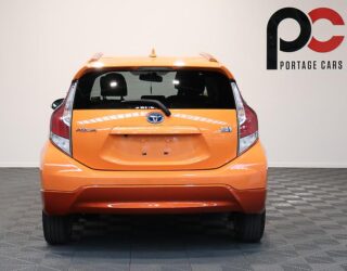 2015 Toyota Aqua X-Urban –  Push Button Start image 304635