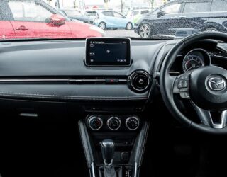 2016 Mazda Demio 13S Black Leather Limited, Heated seats, push start image 304072