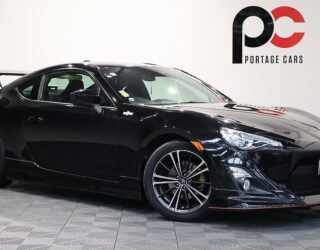2012 Toyota 86 GT Signed By Chief Engineer Tetsuya Tada image 303517