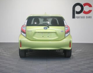 2017 Toyota Aqua S Mdoel, New Shape – Push Button Start, image 307787