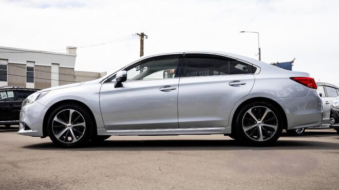 2015 Subaru Legacy B4 Limited AWD Eyesight, Leather PKG image 306249
