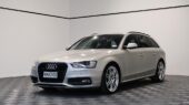 2014 Audi A4 S-Line Quattro, NZ New image 306765