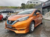 2017 Nissan Note E-Power X Low KMS image 303711
